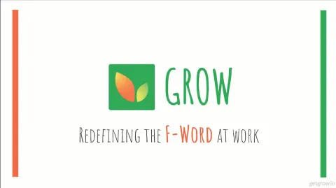 Grow.io | Start Up Pitch Deck | 9 slides
