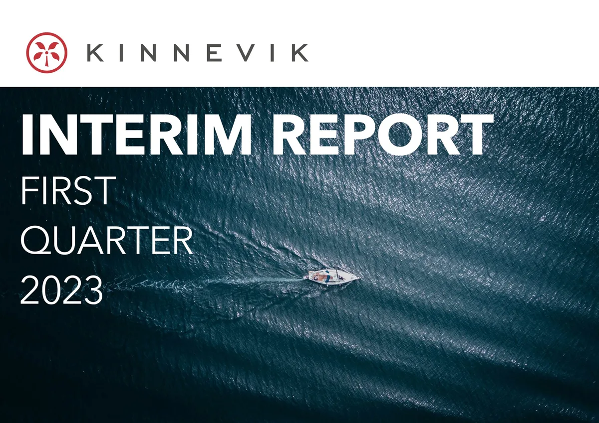 Kinnevik | Results Presentation Deck | 45 slides · slide 1