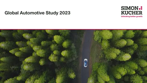 Global Automotive Study 2023