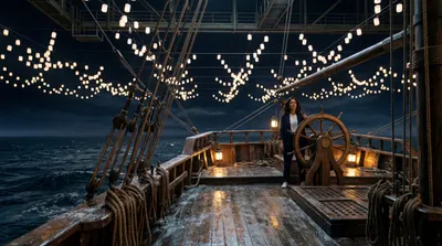 The Commit Constellation Map