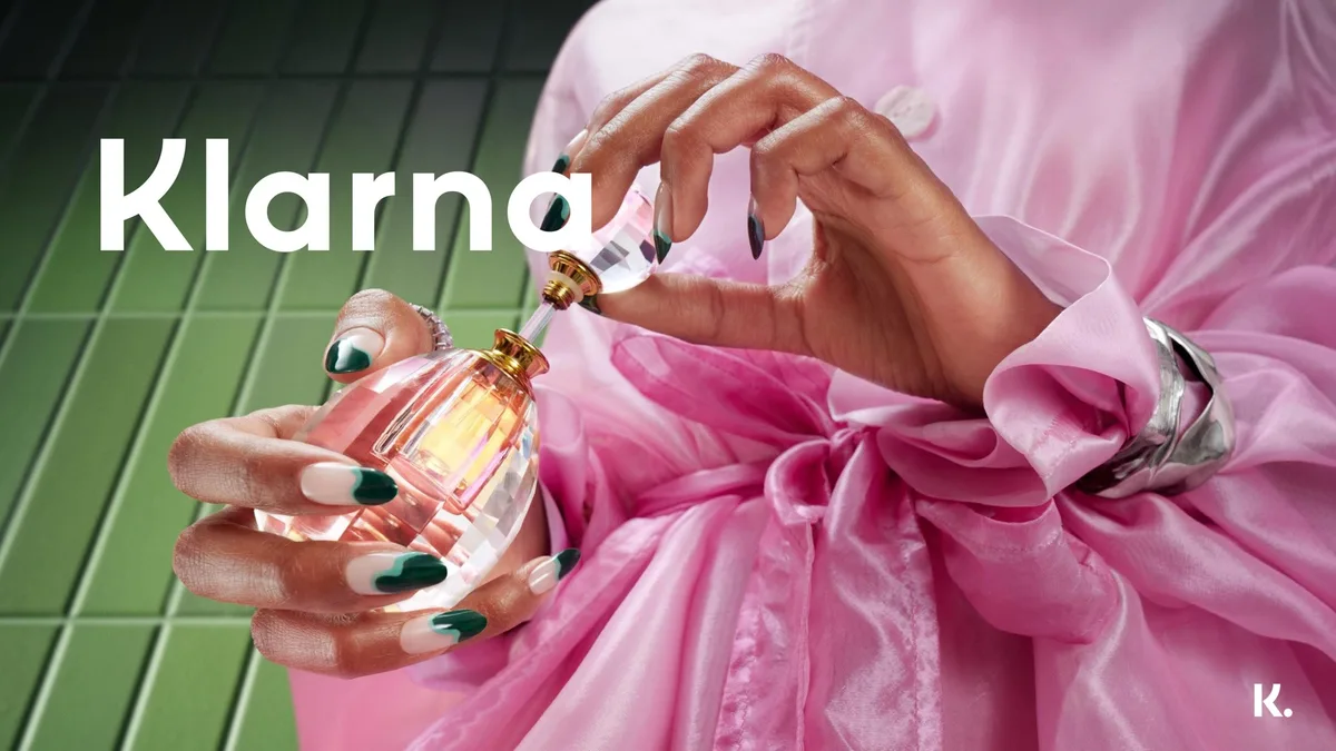 Klarna | Credit Presentation Deck | 2 slides · slide 1