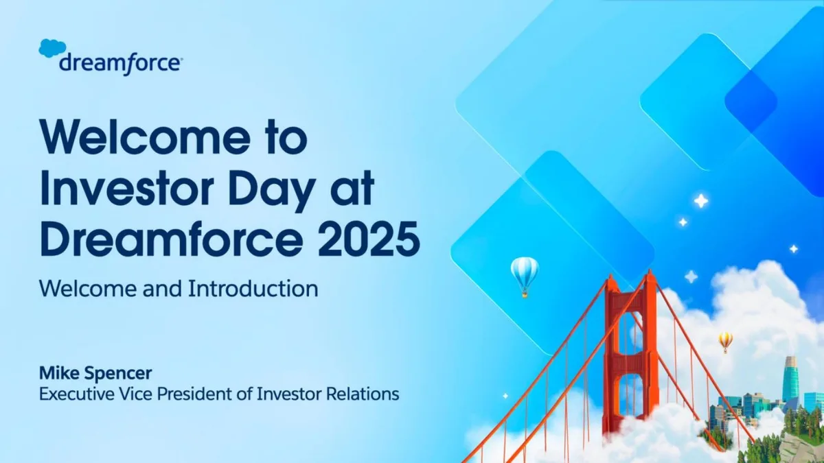 2025 Investor Day from SEC · slide 1