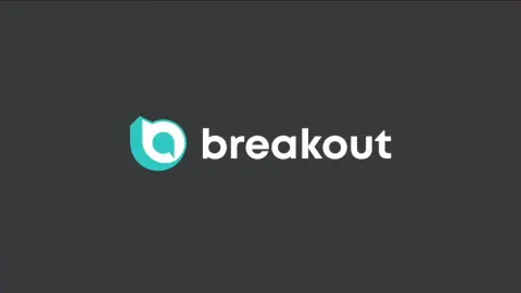 Breakout | Start Up Pitch Deck | 15 slides