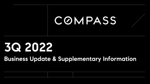 Compass | Results Presentation Deck | 18 slides