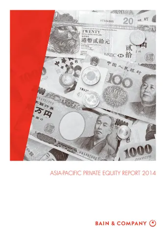 Asia-Pacific Private Equity Report 2014