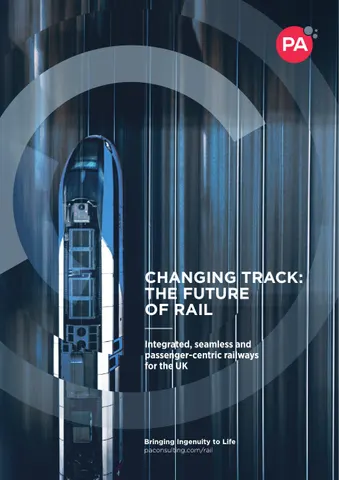 Future of Rail Report