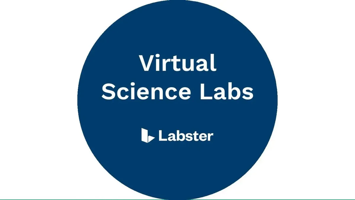 Andreessen Horowitz-backed virtual learning startup Labster just raised $47 million with this 13-slide pitch deck · slide 1