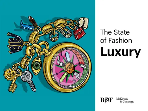 The State of Fashion Luxury