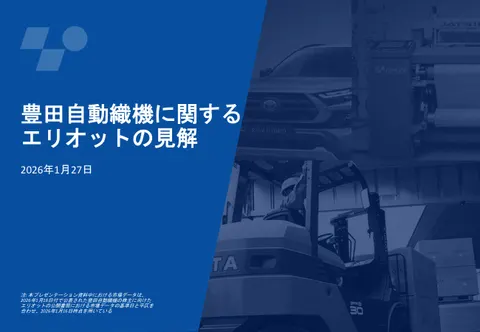 Toyota Industries Corporation (6201.T)