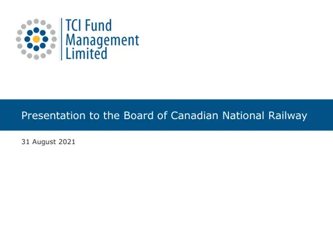 Canadian National Railway (CNI)