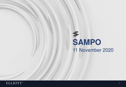 Sampo Oyj (SAMPO)