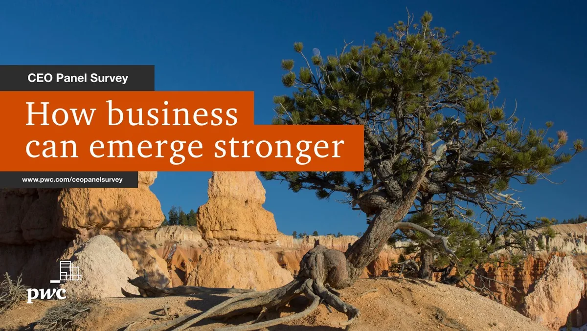 Features a landscape photo of a tree in Bryce Canyon, likely symbolizing resilience.