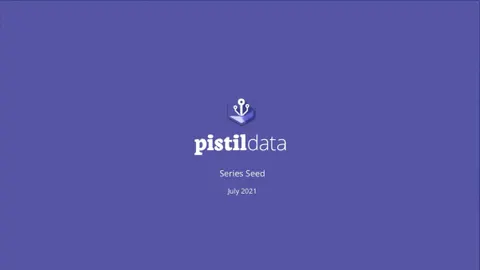 Here's an exclusive look at the 14-slide presentation that cannabis-tech startup Pistil Data used to raise $6.5 million from Snoop Dogg's venture fund and a cofounder of Wired magazine