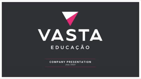 Vasta Platform | IPO Presentation Deck | 29 slides