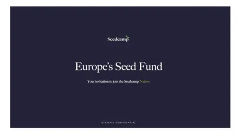 Seedccamp Fund 6
