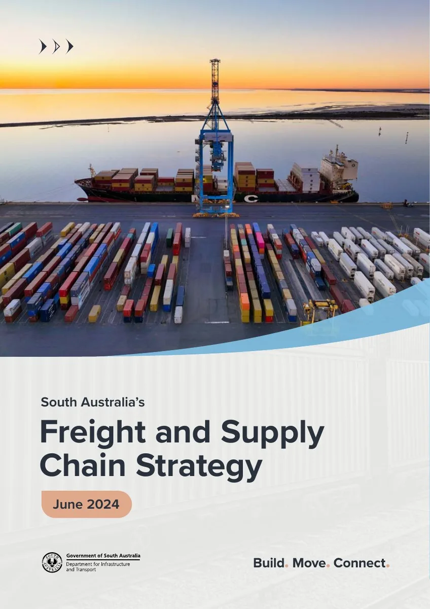 International Comparison of Australia’s Freight and Supply Chain Performance Final Report - Cement · slide 1
