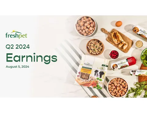 Freshpet | Results Presentation Deck | 38 slides