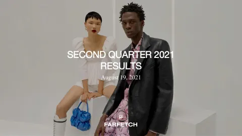 Farfetch | Results Presentation Deck | 14 slides