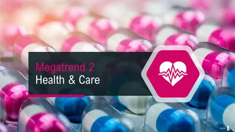 Megatrend 2 Health & Care