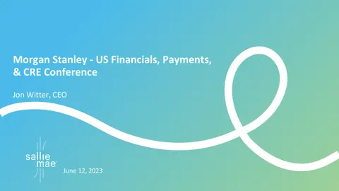 Morgan Stanley Investor Presentation