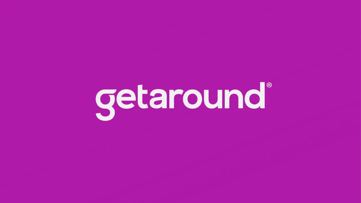 Getaround | SPAC Presentation Deck | 46 slides · slide 1