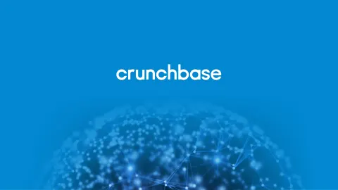 Crunchbase | Start Up Pitch Deck | 13 slides