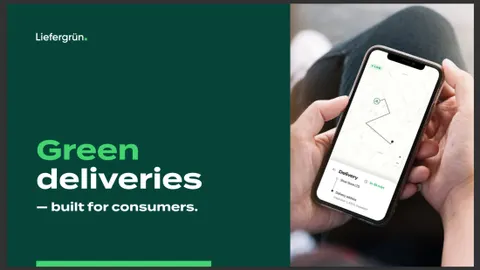 Liefergrün: Sustainable last-mile delivery startup raises $12 million