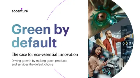 Green by Default
