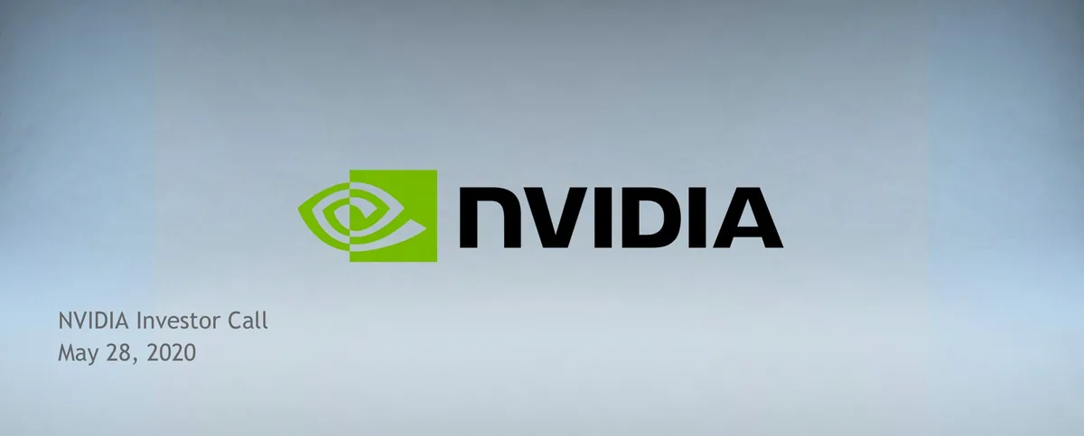 NVIDIA | Investor Presentation Deck | 24 slides · slide 1