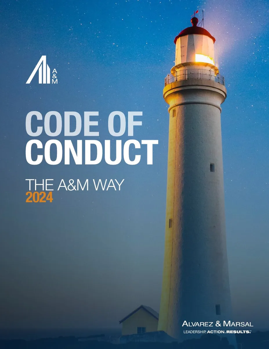 The AM Way 2024 · slide 1