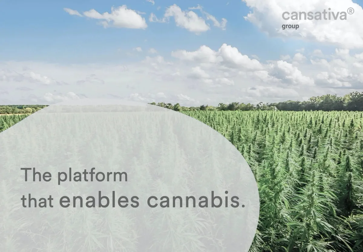 We got an exclusive look at the 11-slide pitch deck that a cannabis startup used to sell investors on its unique approach to an untapped market and raise $15 million · slide 1