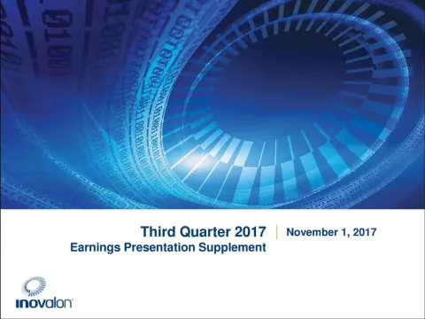 Inovalon | Results Presentation Deck | 14 slides