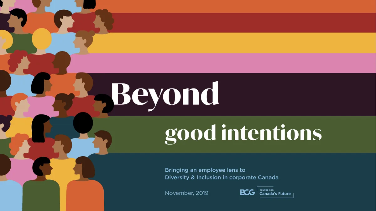 Beyond good intentions · slide 1