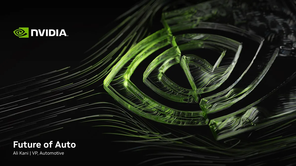 NVIDIA | Investor Presentation Deck | 10 slides · slide 1