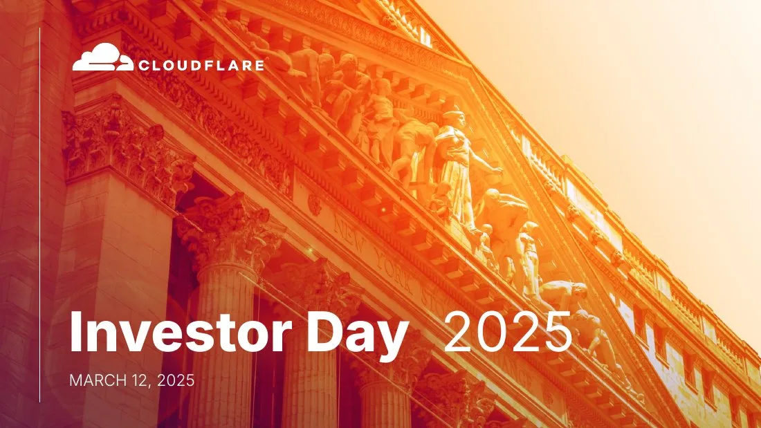 2025 Investor Day · slide 1