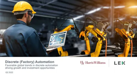 Discrete (Factory) Automation
