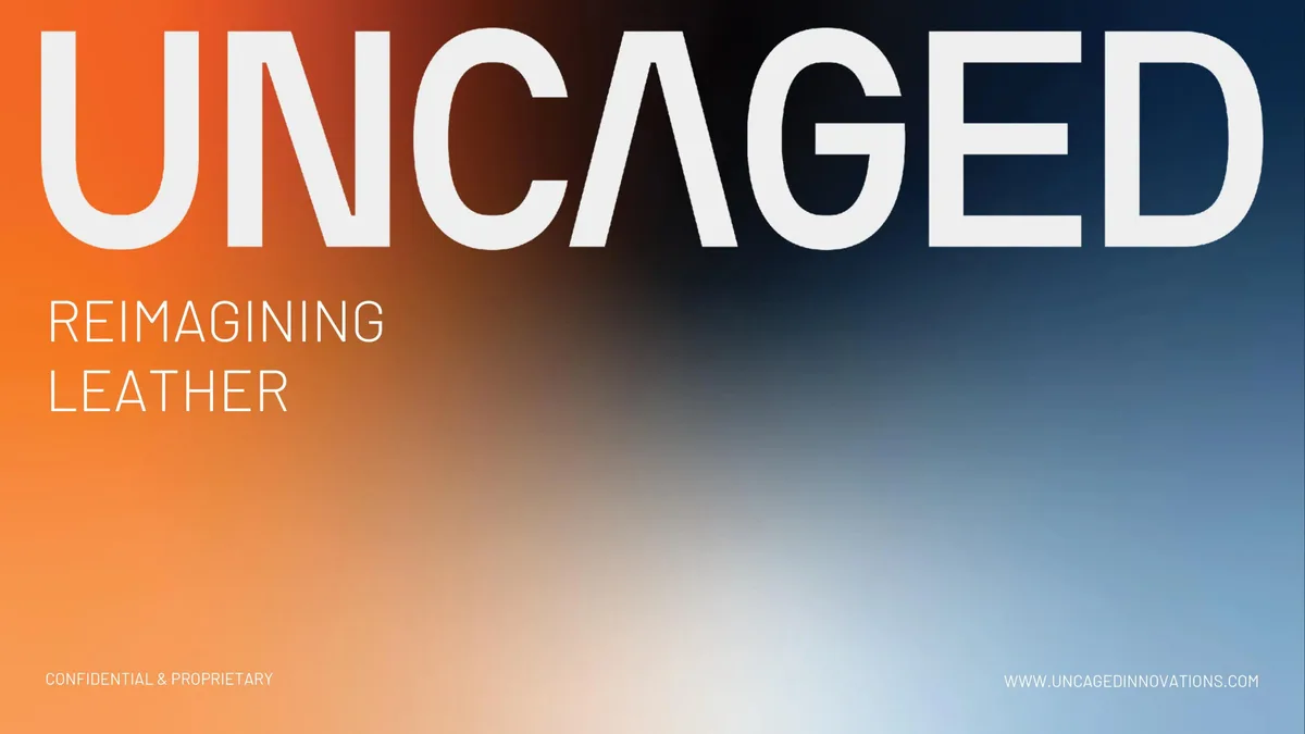 Uncaged Innovations: Jaguar Land Rover VC arm backs $2 million round · slide 1