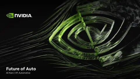 NVIDIA | Investor Presentation Deck | 10 slides