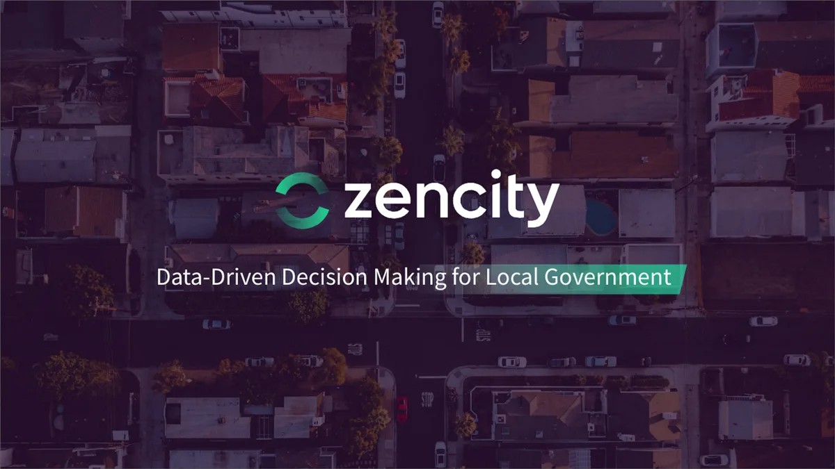 Zencity: Israeli AI startup raises $13.5 million to help local governments · slide 1