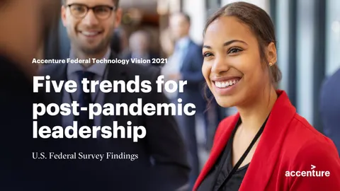 2021 Five Trends Post Pandemic Leadership