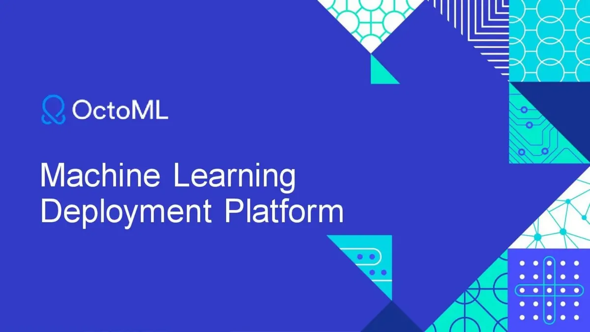 OctoML helps businesses roll out machine-learning models for hardware. Check out the 22-slide pitch deck it used to raise $85 million led by Tiger Global. · slide 1