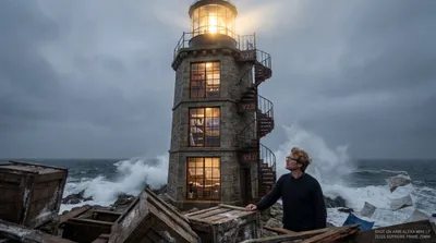 The Version Control Tower