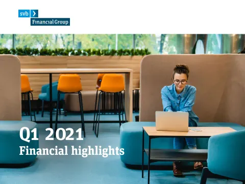 Silicon Valley Bank | Results Presentation Deck | 57 slides