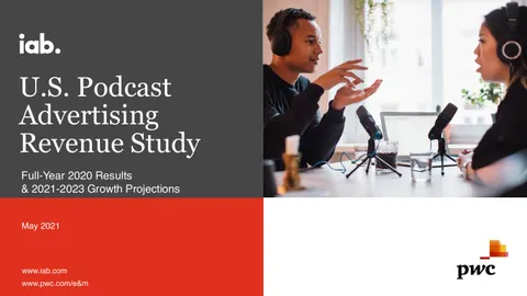 U.S. Podcast Advertising Revenue Study