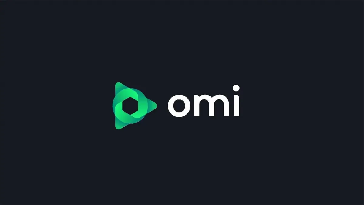 This startup wants to become the 'Canva of 3D modelling.' Check out the 19-slide pitch deck Omi used to raise $6 million from Dawn Capital. · slide 1