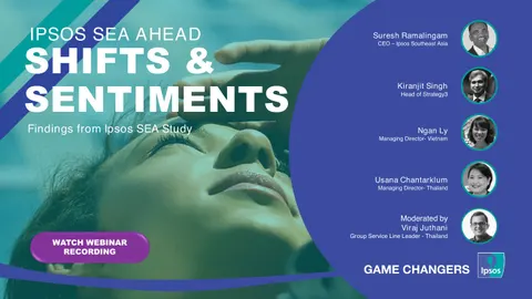 IPSOS SEA AHEAD SHIFTS &amp; SENTIMENTS