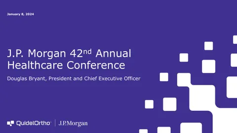 QDEL JPM 2024 Presentation vfinal 010824  9 am PT