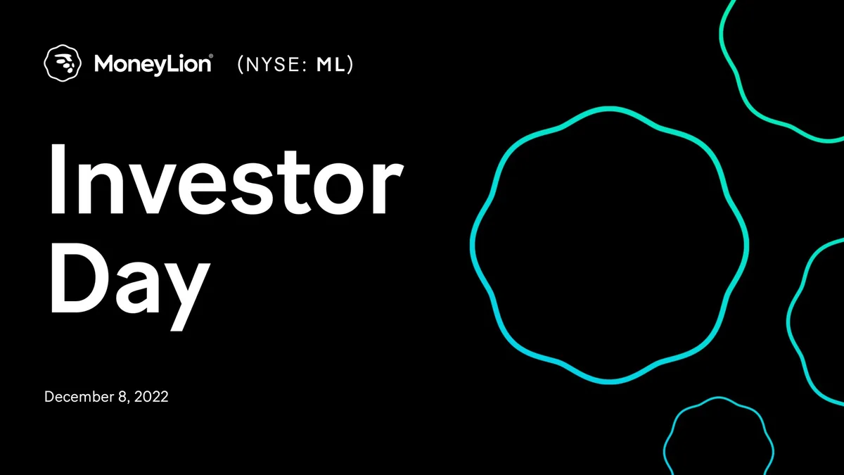 MoneyLion | Investor Day Presentation Deck | 148 slides · slide 1