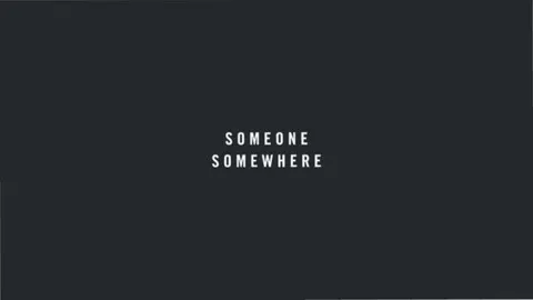 Someone Somewhere Pitch Deck