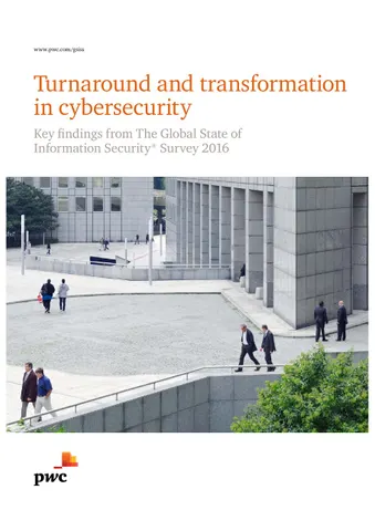 The Global State of Information Security® Survey 2018 Singapore highlights